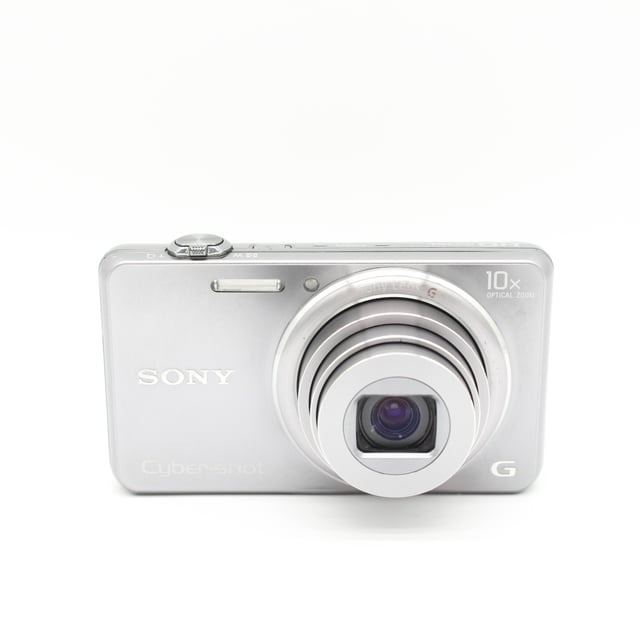 サイバーショット WX100(DSC-WX100) "シルバー"
