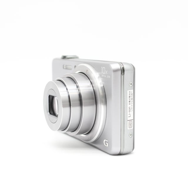 サイバーショット WX100(DSC-WX100) "シルバー"