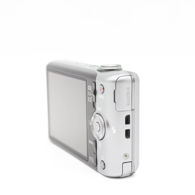 サイバーショット WX100(DSC-WX100) "シルバー"