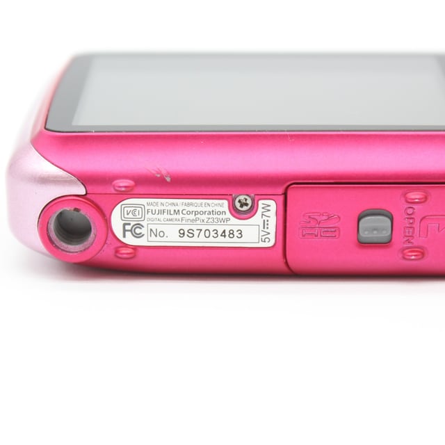 FinePix Z33WP