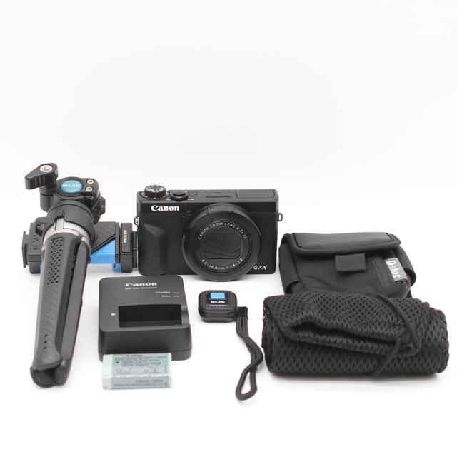 PowerShot G7 X Mark III