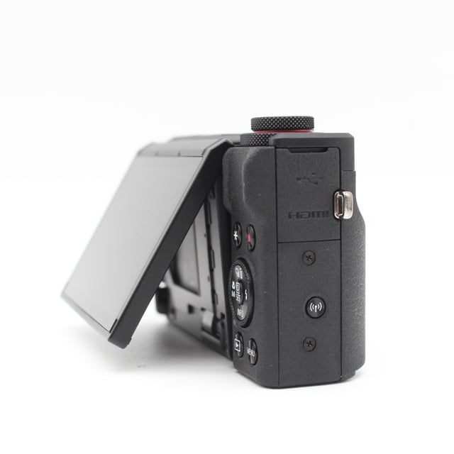 PowerShot G7 X Mark III "ブラック"