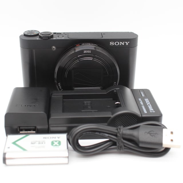 サイバーショット WX500(DSC-WX500)