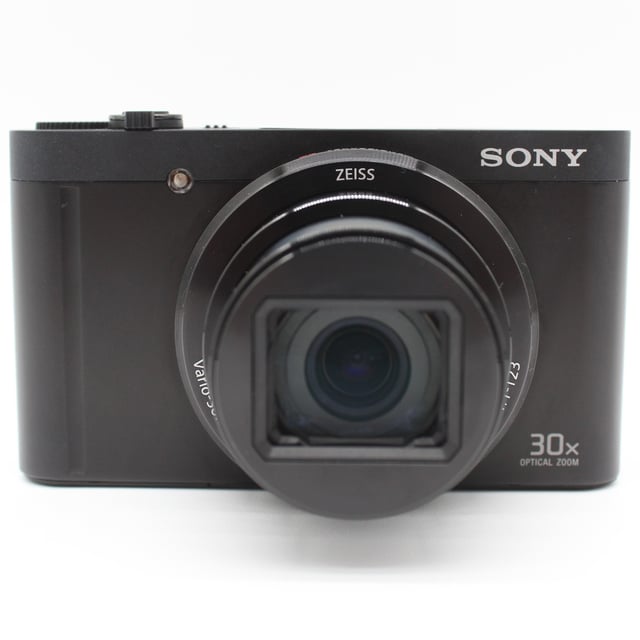 サイバーショット WX500(DSC-WX500) "ブラック"