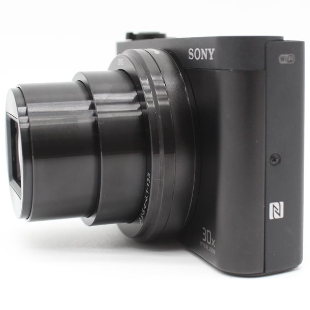 サイバーショット WX500(DSC-WX500) "ブラック"