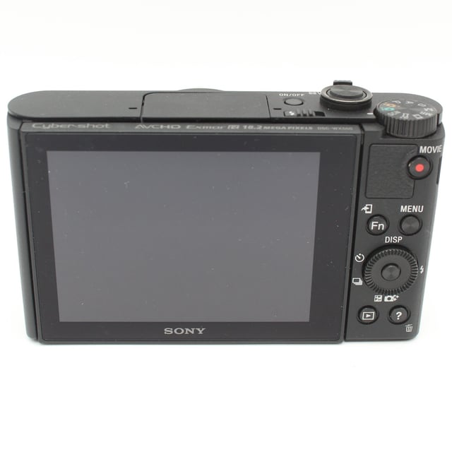サイバーショット WX500(DSC-WX500) "ブラック"