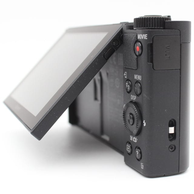 サイバーショット WX500(DSC-WX500) "ブラック"