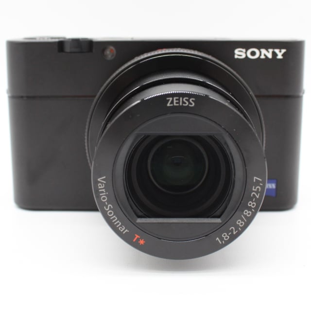 サイバーショット RX100 VA(DSC-RX100M5A)
