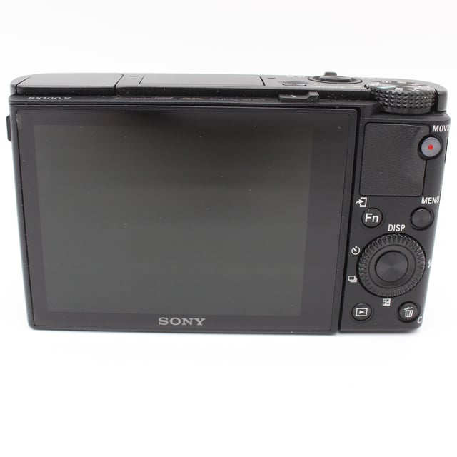 サイバーショット RX100 VA(DSC-RX100M5A)