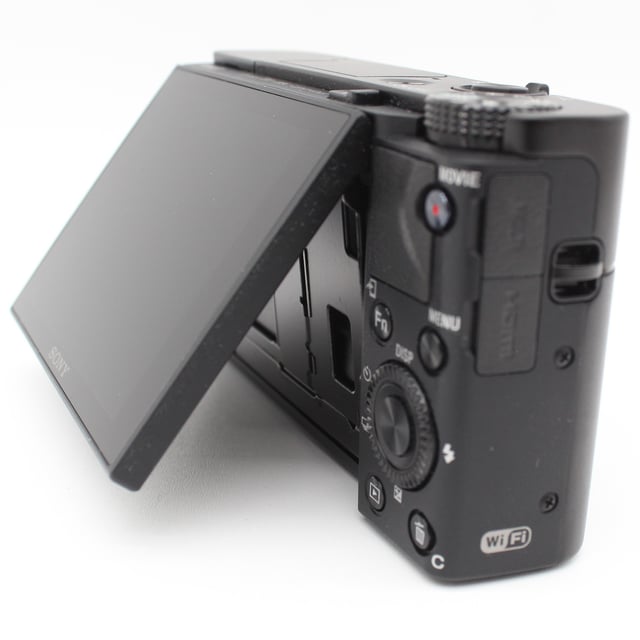 サイバーショット RX100 VA(DSC-RX100M5A)