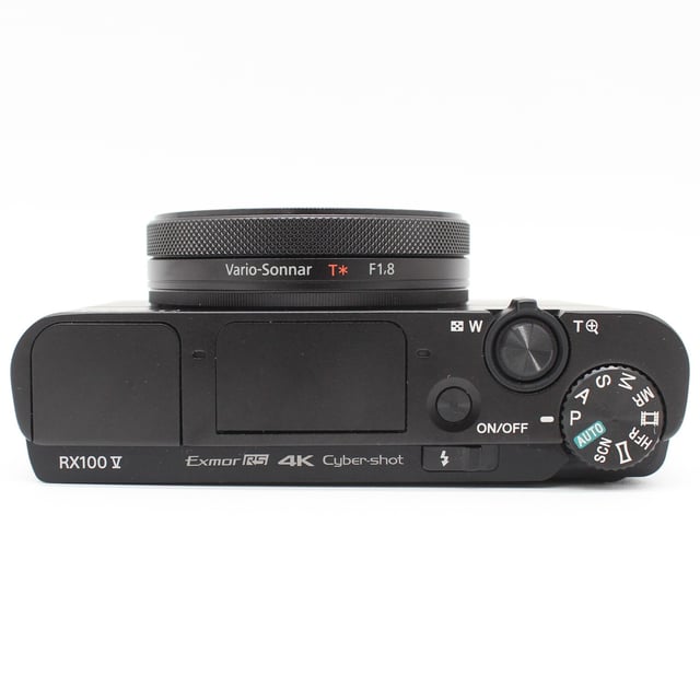 サイバーショット RX100 VA(DSC-RX100M5A)