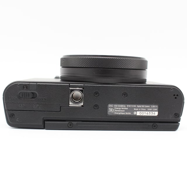 サイバーショット RX100 VA(DSC-RX100M5A)