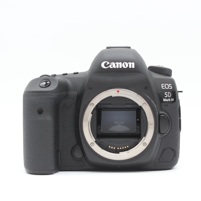 EOS 5D Mark IV ボディ