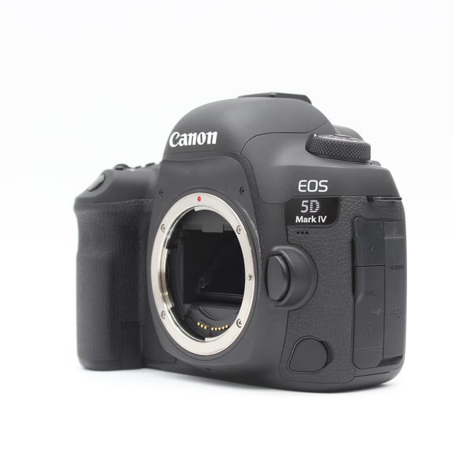 EOS 5D Mark IV ボディ