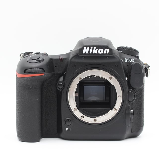 D500 ボディ