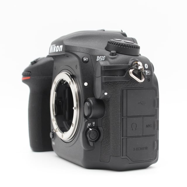 D500 ボディ