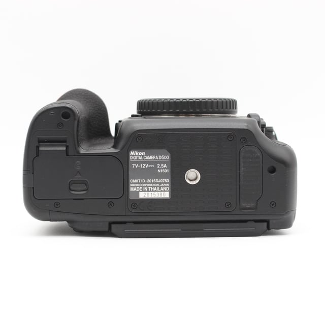 D500 ボディ