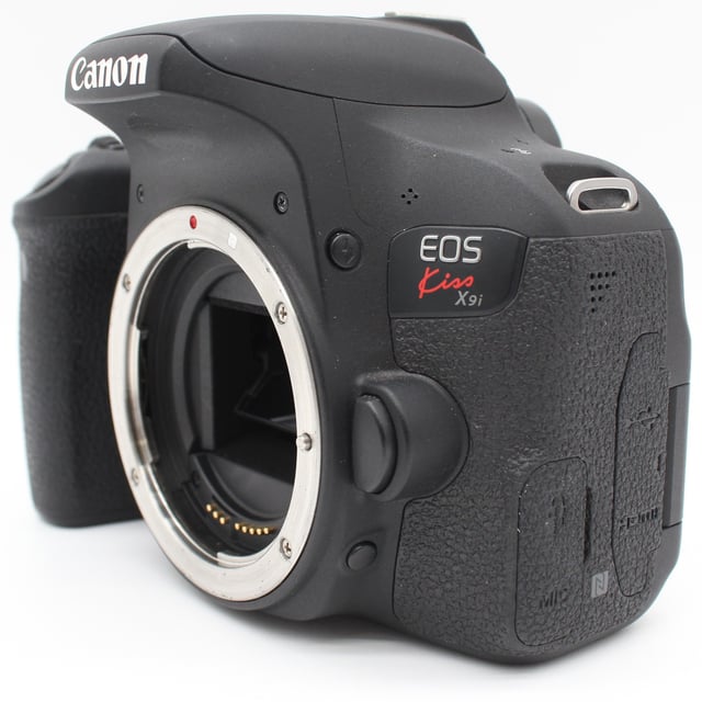 EOS Kiss X9i ボディ
