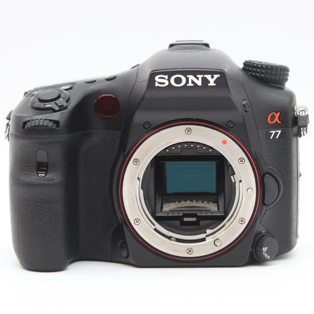 α77 SLT-A77V ボディ