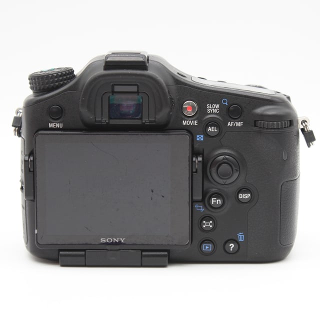 α77 SLT-A77V ボディ
