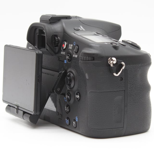 α77 SLT-A77V ボディ