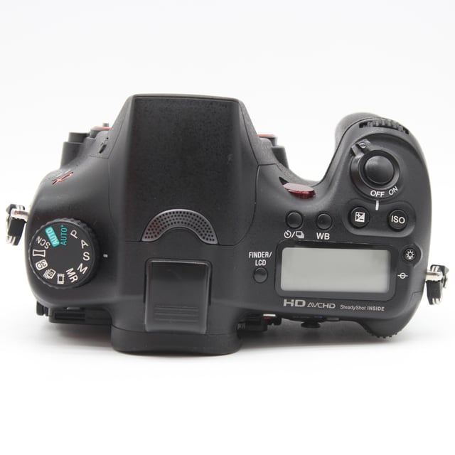 α77 SLT-A77V ボディ