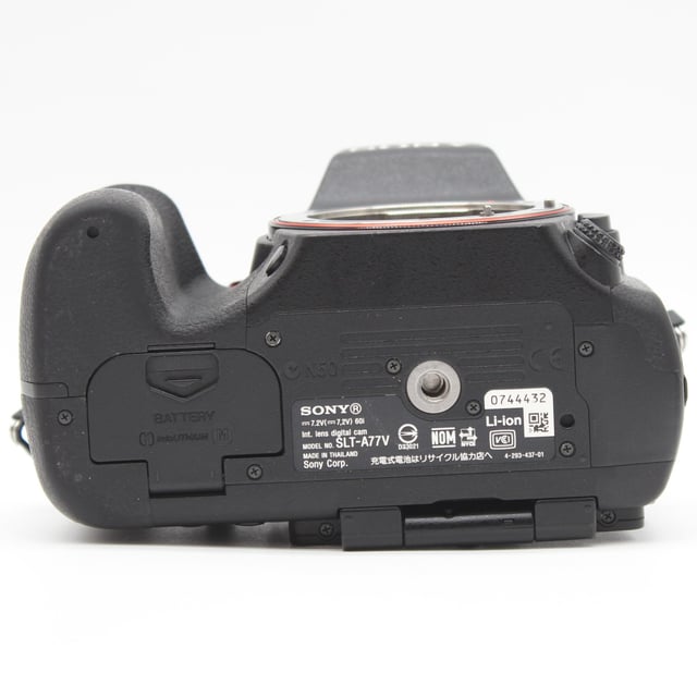 α77 SLT-A77V ボディ