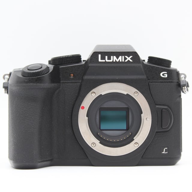 LUMIX G8(DMC-G8) ボディ