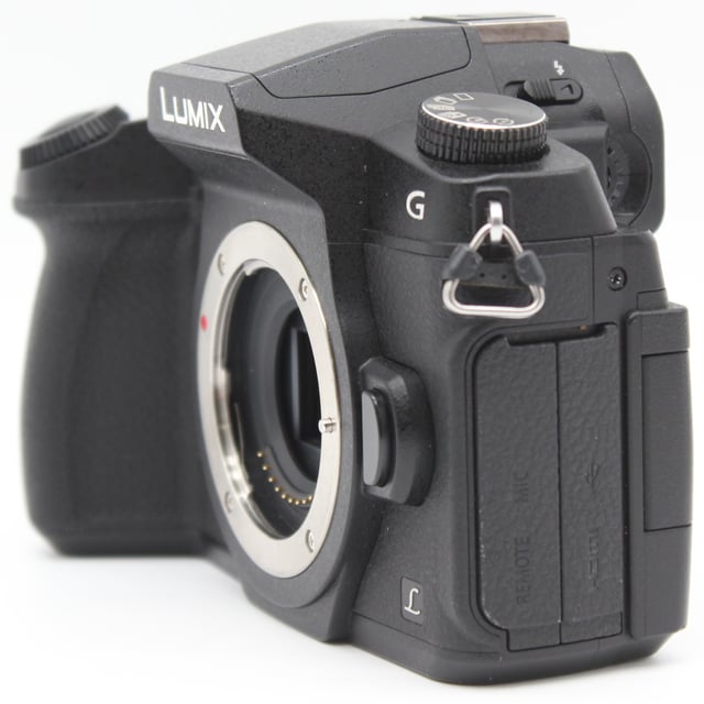 LUMIX G8(DMC-G8) ボディ