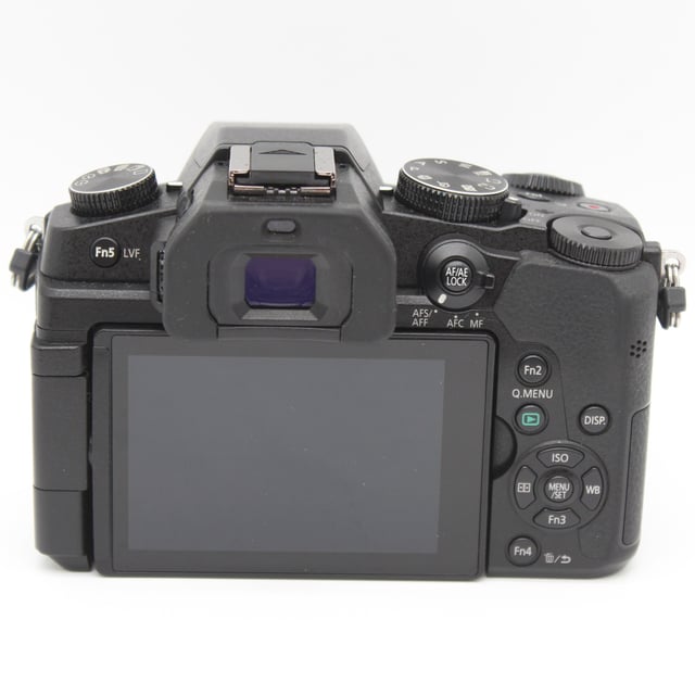LUMIX G8(DMC-G8) ボディ