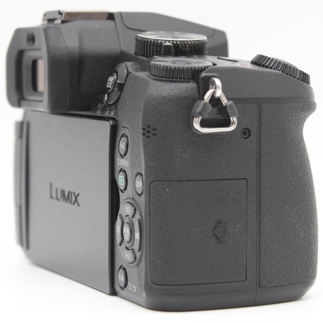 LUMIX G8(DMC-G8) ボディ