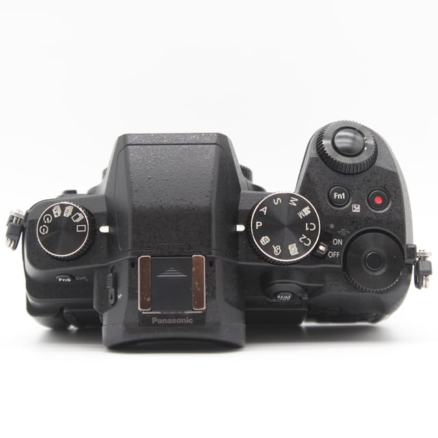 LUMIX G8(DMC-G8) ボディ
