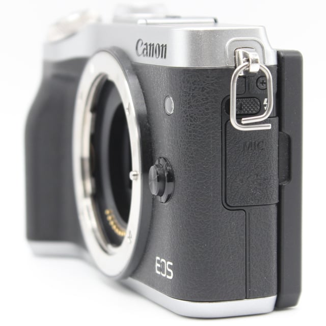 EOS M6 ボディ "シルバー"