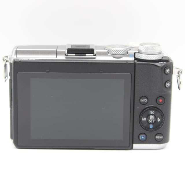 EOS M6 ボディ "シルバー"