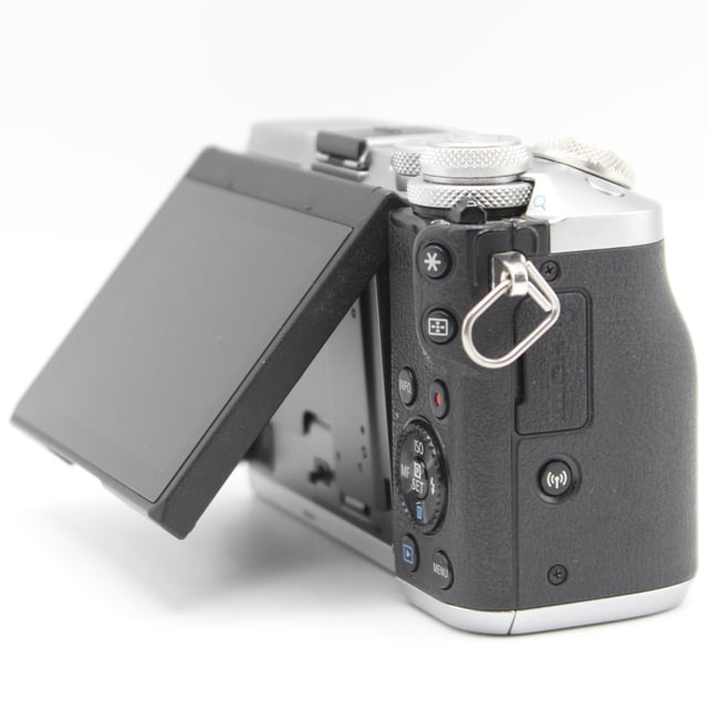 EOS M6 ボディ "シルバー"