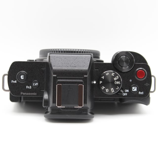 LUMIX G100(DC-G100V) 標準ズームレンズキット(トライポッドグリップ付き)