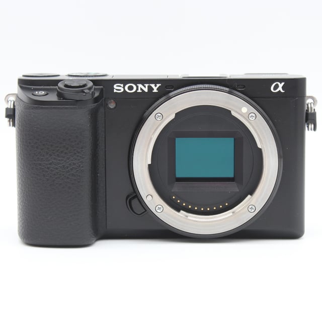 α6100 ILCE-6100L パワーズームレンズキット "ブラック"