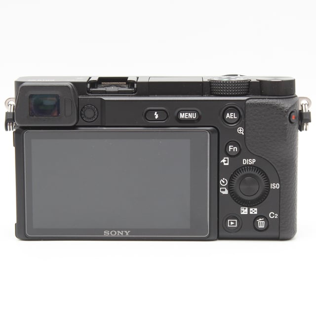 α6100 ILCE-6100L パワーズームレンズキット "ブラック"