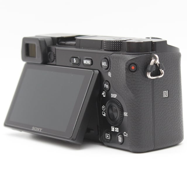 α6100 ILCE-6100L パワーズームレンズキット "ブラック"