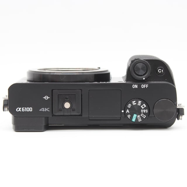 α6100 ILCE-6100L パワーズームレンズキット "ブラック"