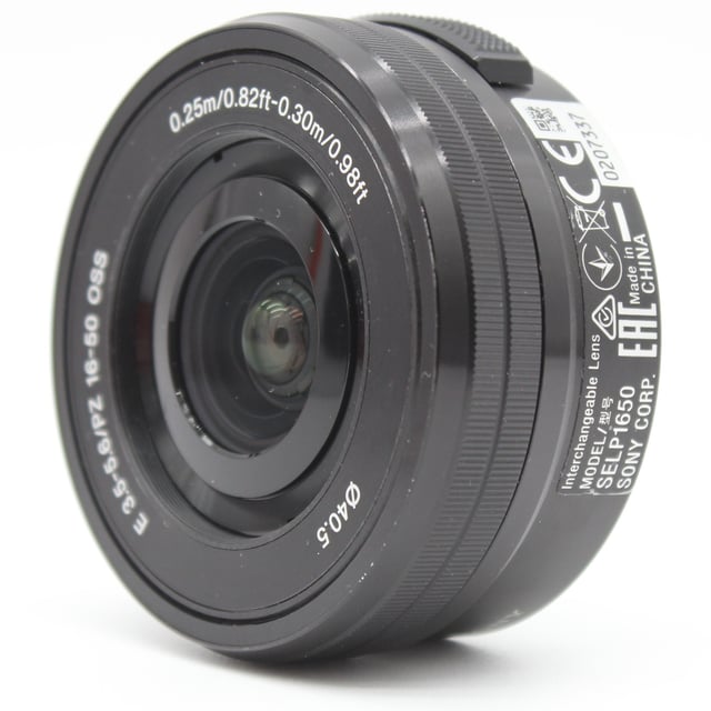 α6100 ILCE-6100L パワーズームレンズキット "ブラック"