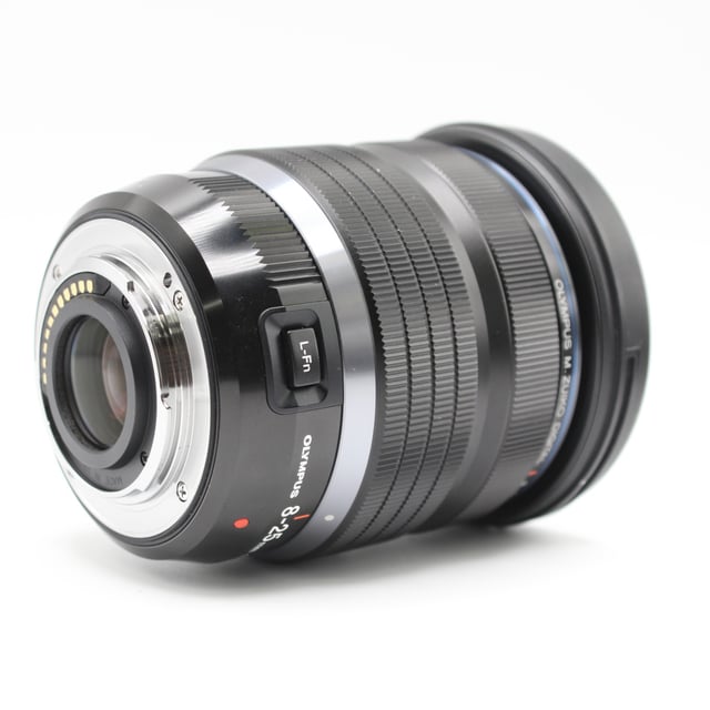 M.ZUIKO DIGITAL ED 8-25mm F4.0 PRO