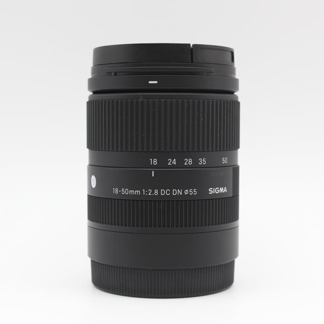 18-50mm F2.8 DC DN