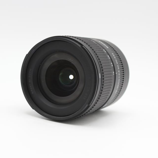18-50mm F2.8 DC DN ソニーE用