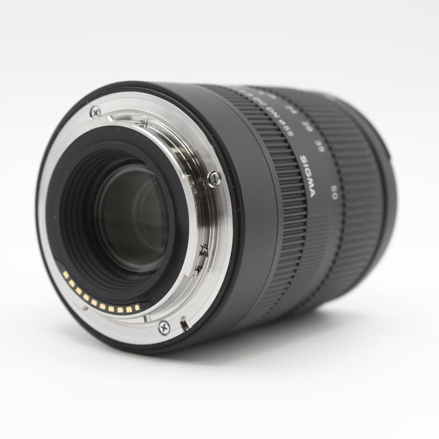 18-50mm F2.8 DC DN ソニーE用