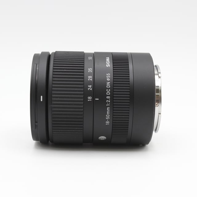 18-50mm F2.8 DC DN ソニーE用