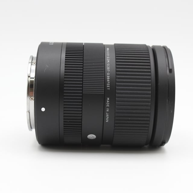 18-50mm F2.8 DC DN ソニーE用