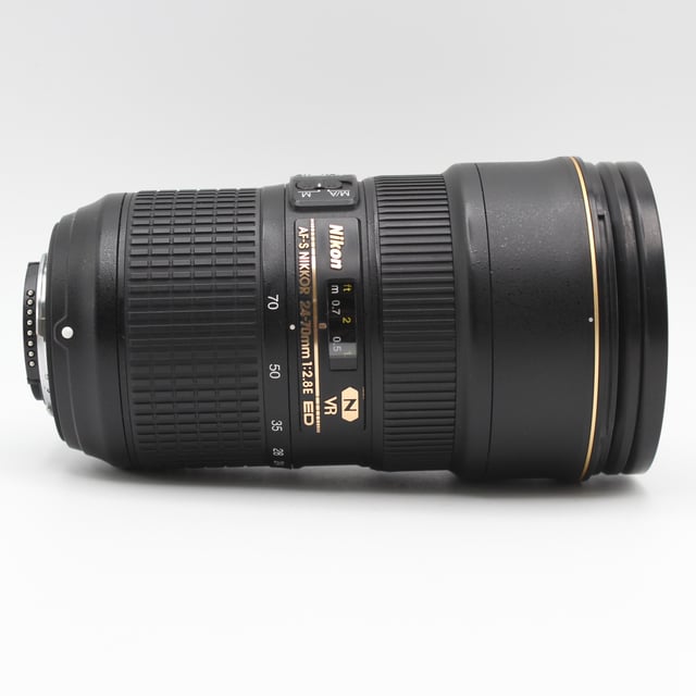 AF-S NIKKOR 24-70mm f/2.8E ED VR