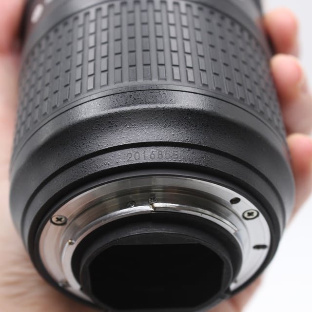 AF-S NIKKOR 24-70mm f/2.8E ED VR