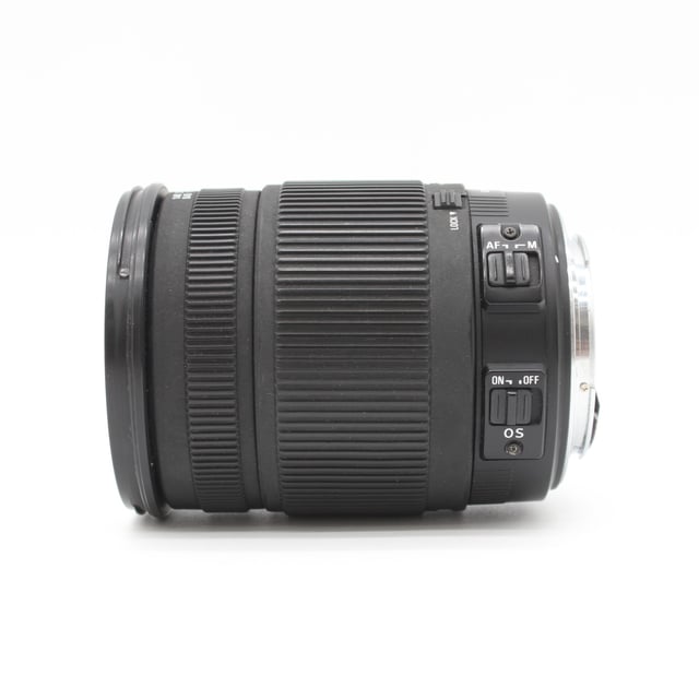 18-250mm F3.5-6.3 DC MACRO OS HSM キヤノン用
